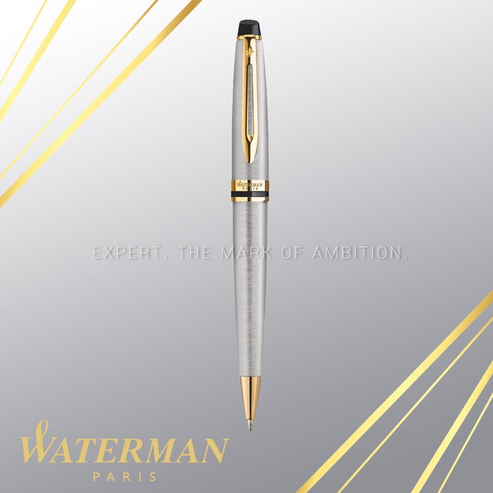 워터맨 엑스퍼트 볼펜, 1개, 스텐CT