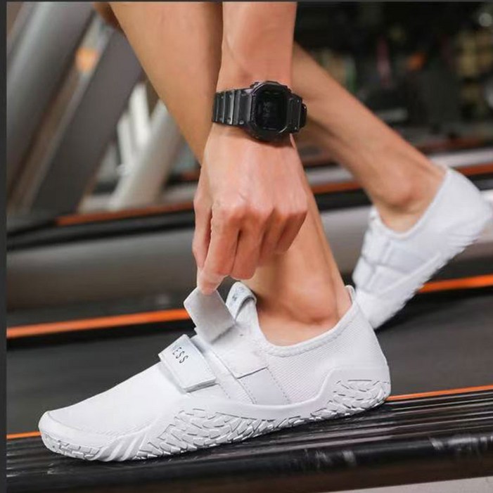 DANGZ 논슬립 스포츠화 인도어 헬스운동화 헬스장 역도화