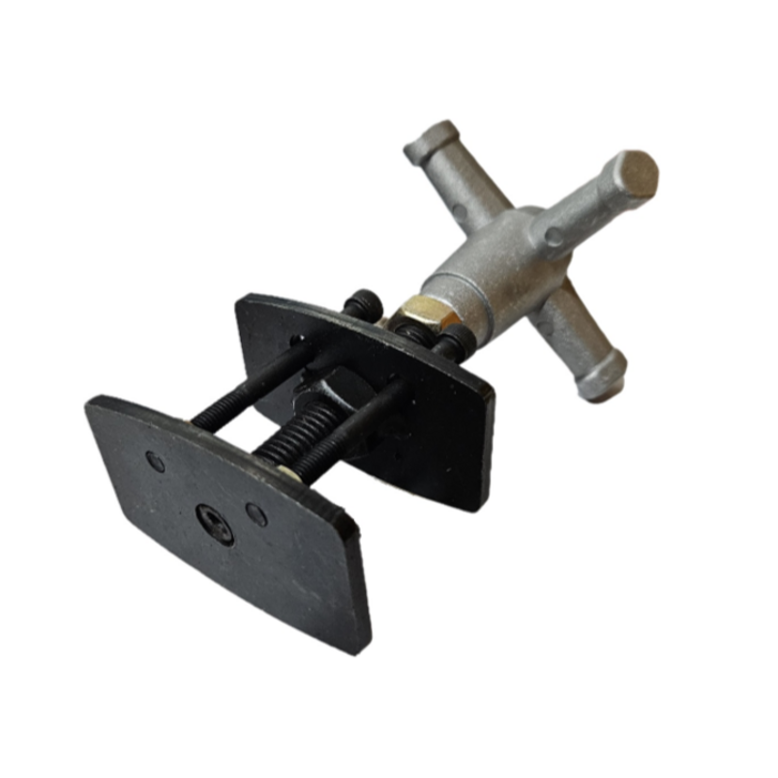 한경공구 디스크 브레이크 패드 교환 작업 교환기 싱글