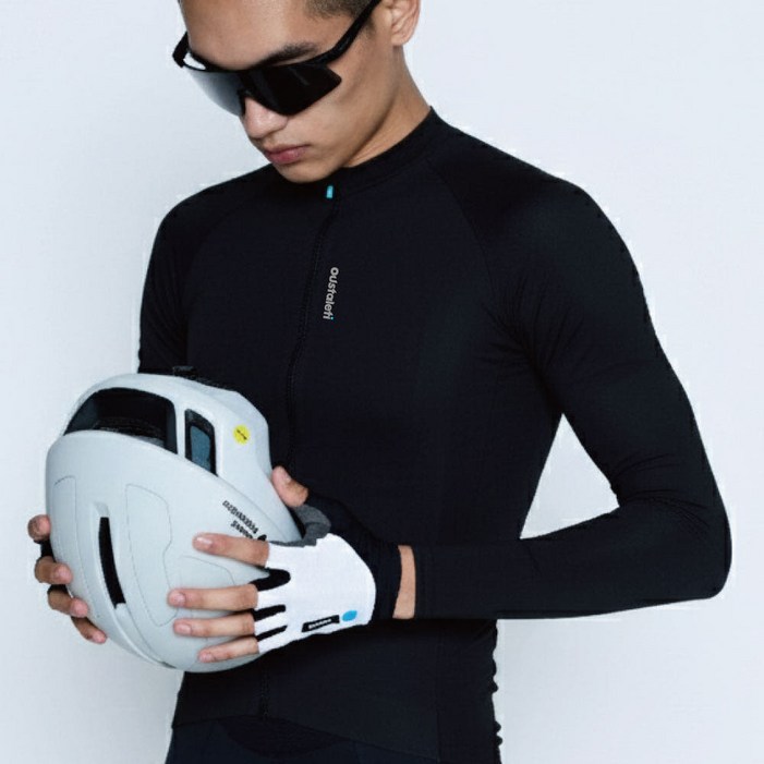 2026 오스탈레띠 윈터 웜 기모 져지 남성 여성 겨울 동계 로드 자전거 의류 아시안핏