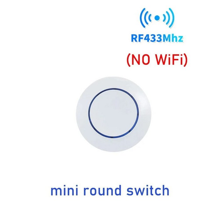 알렉사 홈 제어 음성 앱 와이파이 20A Tuya 스위치 구글 릴레이 무선 라이프 스마트 조명 16A RF433Mhz 원격