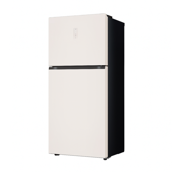 LG 일반냉장고 오브제컬렉션 612L 2도어 베이지 D604MEE52 2등급