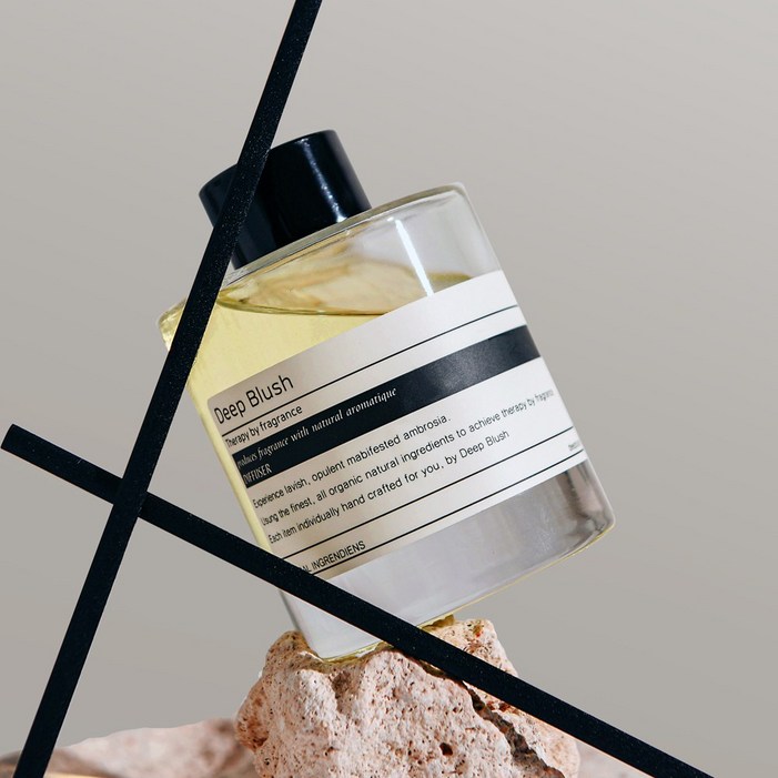 딥블러쉬 실내 방향제 명품 향수 호텔디퓨저