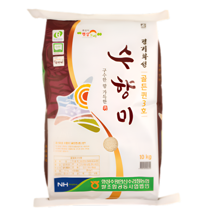 25년 햇수확 우리곡물 2025년산 당일도정 경기 수향미 골든퀸3호 백미 햅쌀