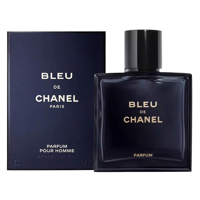 샤넬 블루 드 오 퍼퓸