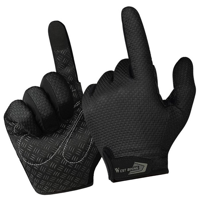 시그니처베이지 자전거 스포츠 라이딩 긴장갑 YPZ223