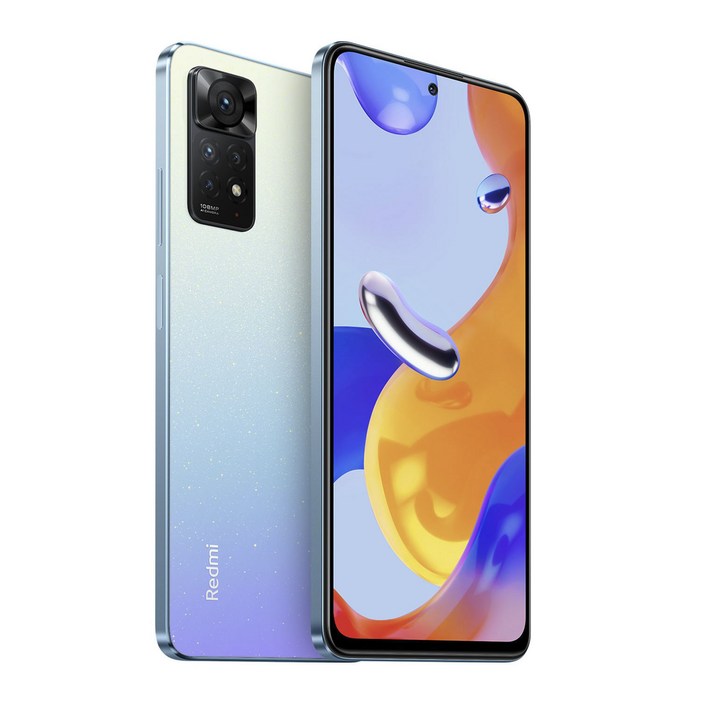 샤오미 홍미 노트11 프로 램 6GB 롬 128GB 공기계 샤오미 홍미 노트11 프로 램 6GB 롬 128GB 공기계