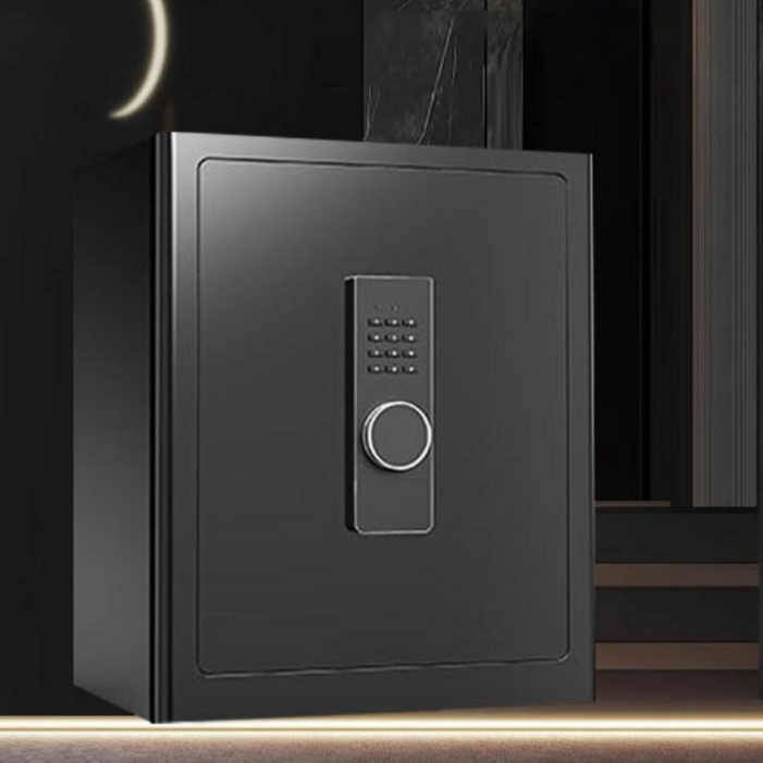 cocosily 가정용 소형 금고 디지털 안전 비밀 금고