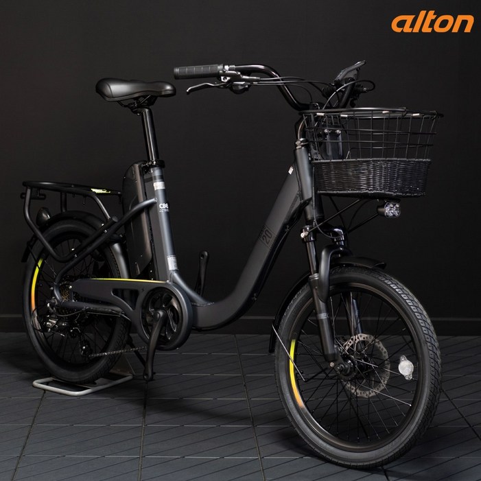 2024 알톤 벤조20 에디션 500W 13.4Ah 전동 전기자전거 2024 알톤 벤조20 에디션 500W 13.4Ah 전동 전기자전거