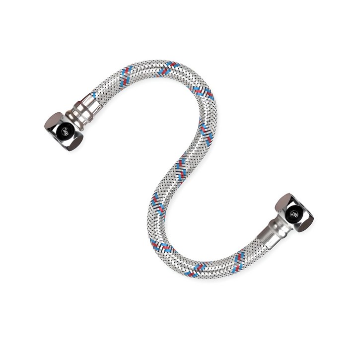 세면대 고압호스 40cm