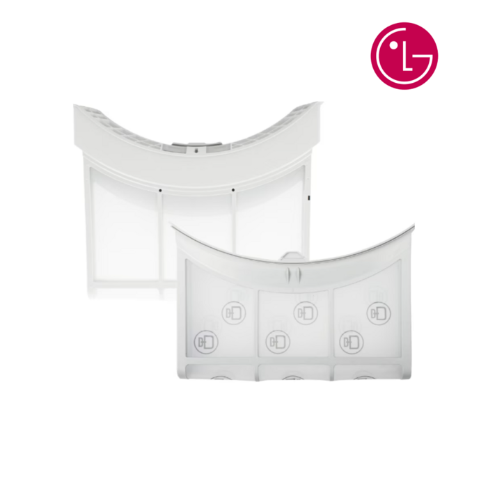 LG 정품 트롬 건조기 보푸라기 먼지 거름망 필터 세트 18kg 이상 RD20KNT RD20KS RD20KSQ RD20KXD RD20KXDM