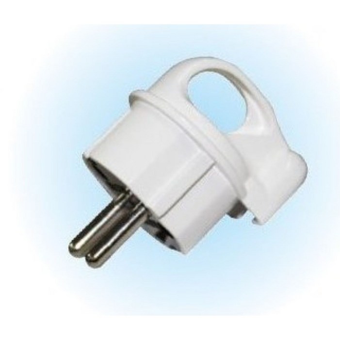 국산 일자 무접지 플러그 220V 돼지코 어댑터 멀티탭 DIY 전자 전기 플러그 배선