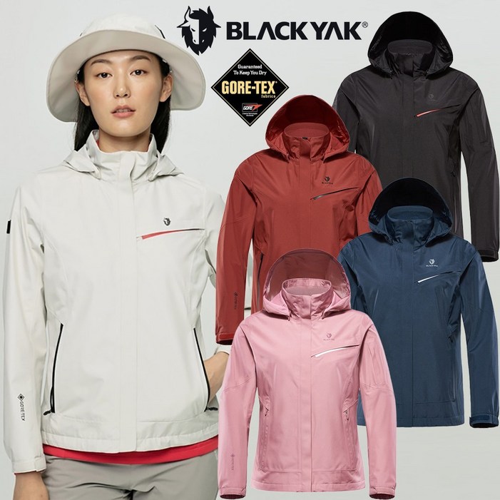 블랙야크이월할인 23년FW 여성용 고어텍스 자켓 M마이삭알파GTX자켓2 1BYGJF3501