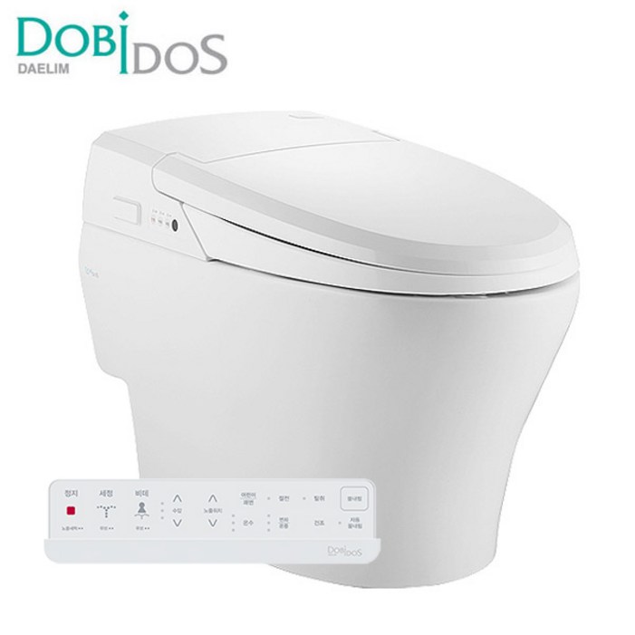 도비도스 일체형비데 DB9700 시공비포함서울경기 25년 최신출시