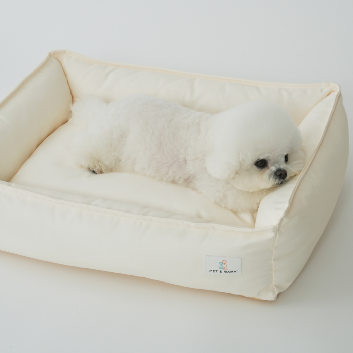 홀릭하임 강아지 사계절 커버분리형 방수 방석 P02