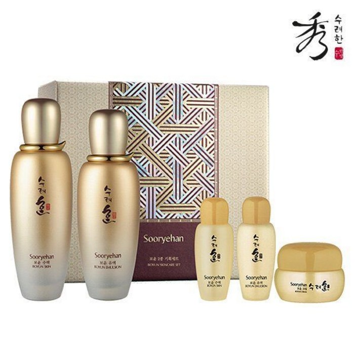 보윤 2종 기획세트