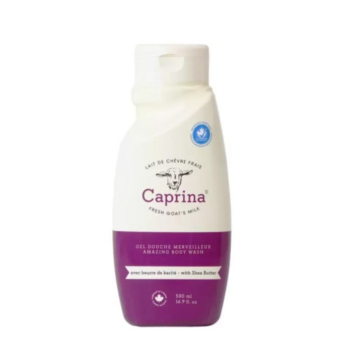 코스트코 카프리나 고트밀크 바디워시 500ml x 2 코스트코 카프리나 고트밀크 바디워시 500ml x 2