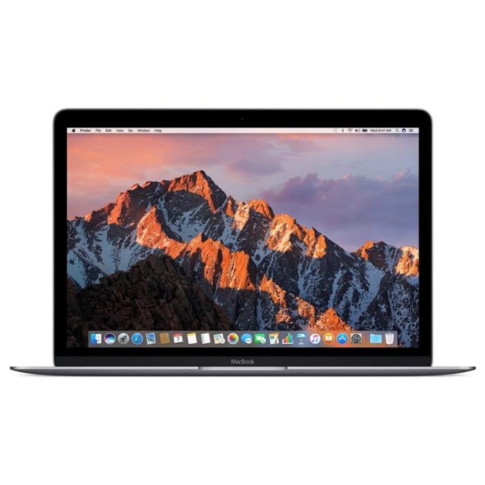 뉴맥북 M3, i5, i7, 4GB, 8GB, 128GB, 256GB 12인치 노트북 A1534