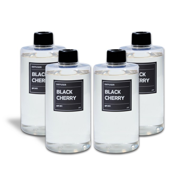 JSP디퓨저 500ML 리필액 4개