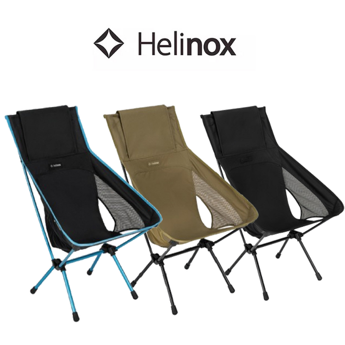 헬리녹스 체어원 하이백(re)  체어 블랙, 코요테탄, 블랙아웃에디션, 비스케이 그린