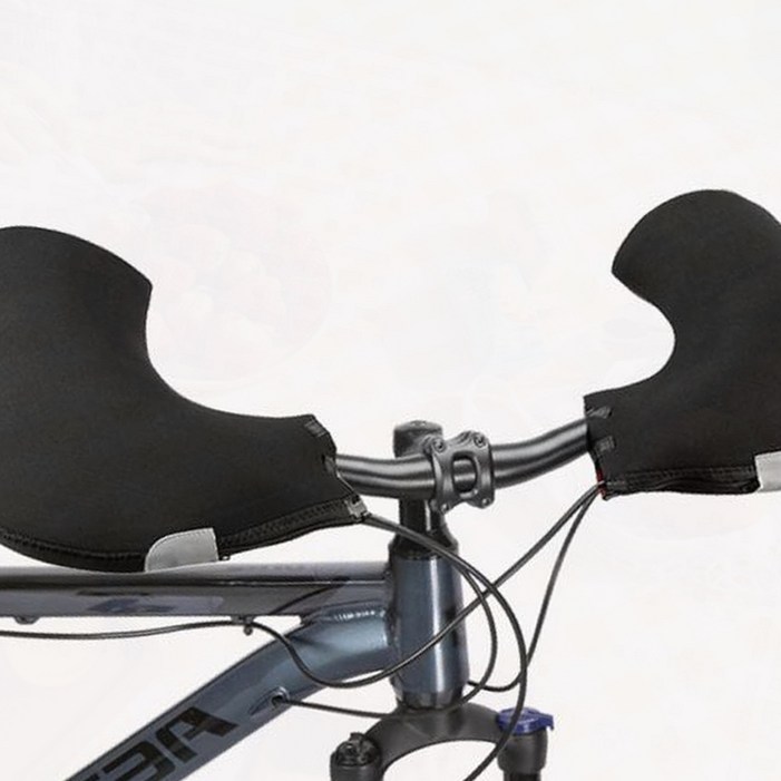 자전거 핸들 방한토시 오토바이 바람막이 커버장갑