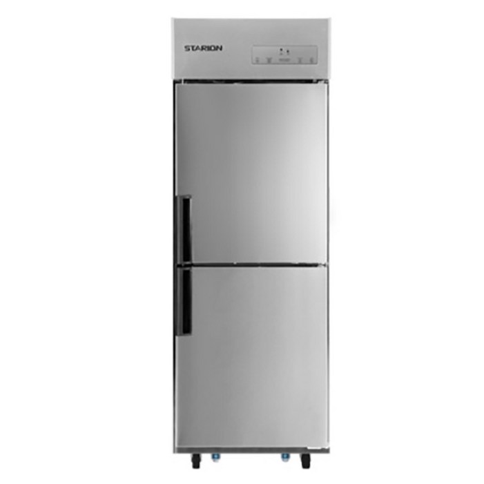 일체형 냉장고 500L 올냉장 업소용냉장고 스타리온 SRE25BAR