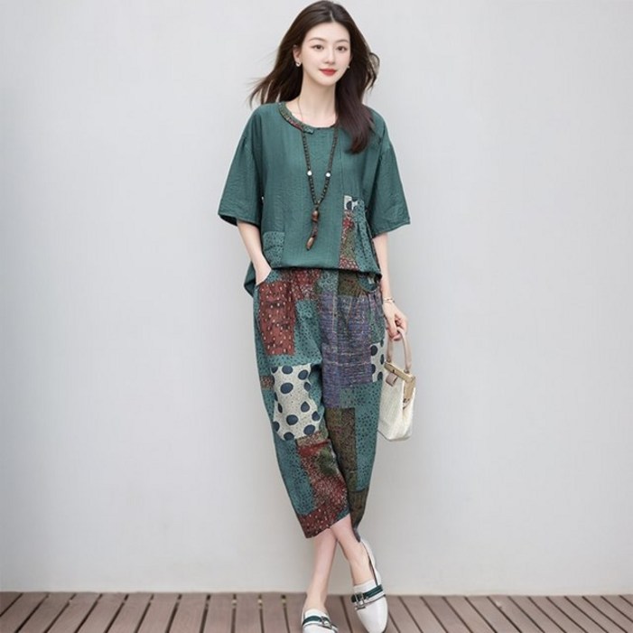 쉐바 아제로스풀오버팬츠