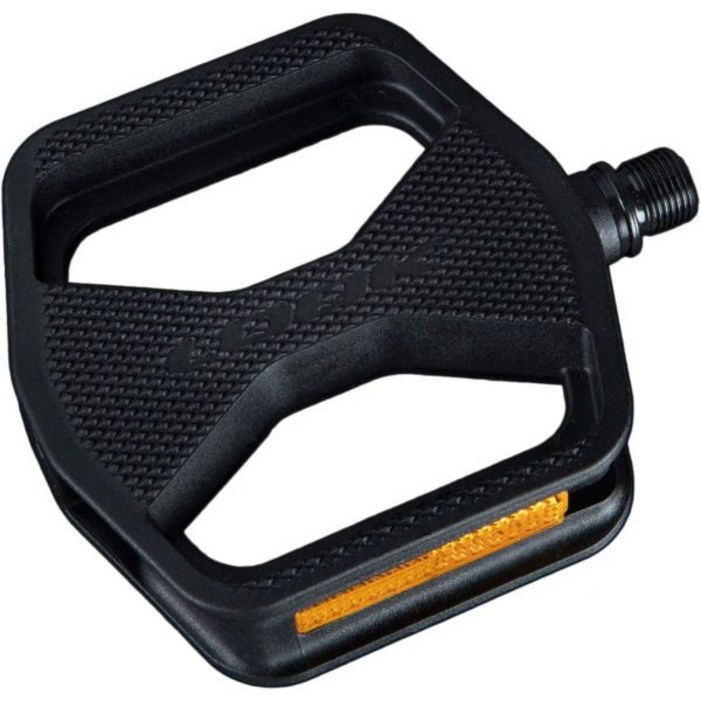 LOOK LIKE 지오시티 페달 플랫폼 크로몰리 9 16 블랙