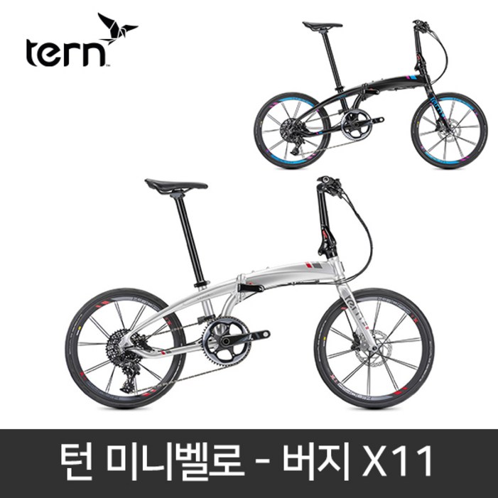 [TERN] 턴 버지 X11