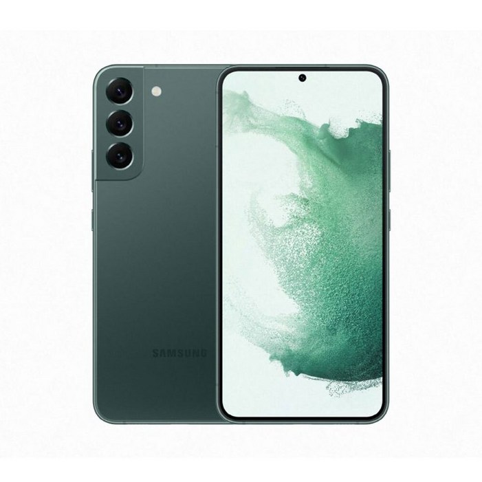 삼성 갤럭시 S22 중고 공기계 핸드폰, 256GB, 그린리퍼급
