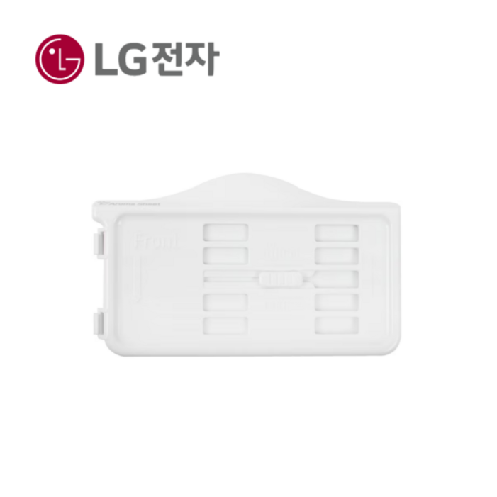 LG정품 스타일러향기시트 케이스