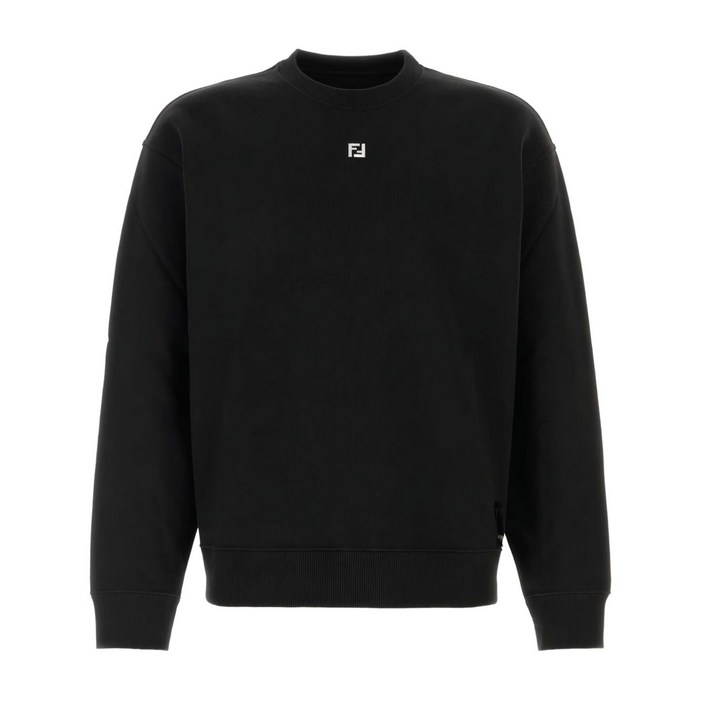 펜디 코튼 스웨트셔츠