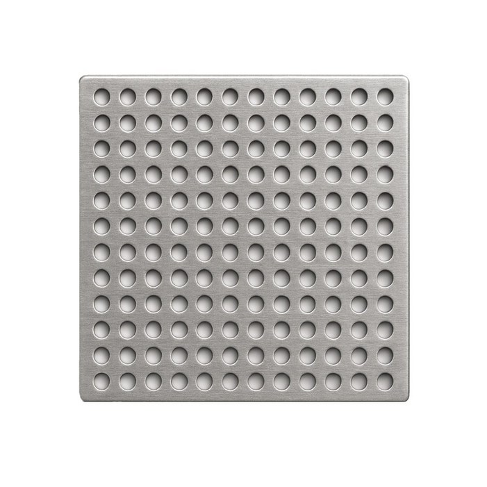 아띠꼴로 머리카락 거름망 화장실 욕실 유가 배수구 하수구 덮개, 실버