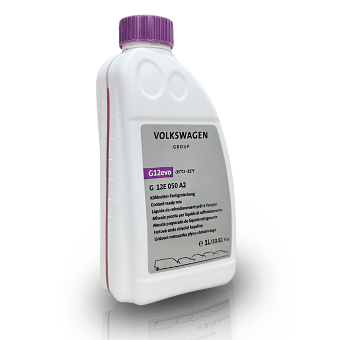 아우디 폭스바겐 냉각수 부동액 1L G12E050A2 G12
