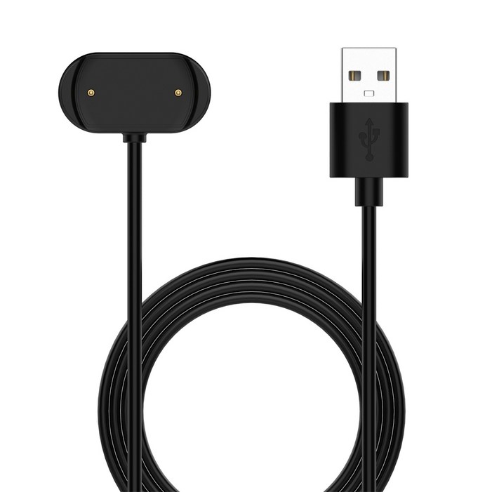 더조은셀러 어메이즈핏 GTR3 프로 GTS3 USB 충전기 케이블 충전 1m 더조은셀러 어메이즈핏 GTR3 프로 GTS3 USB 충전기 케이블 충전 1m