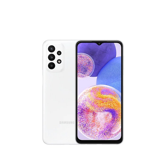 삼성전자 갤럭시 A23 SMA235N 미사용 공기계 새제품 알뜰폰 통신3사 모두이용가능