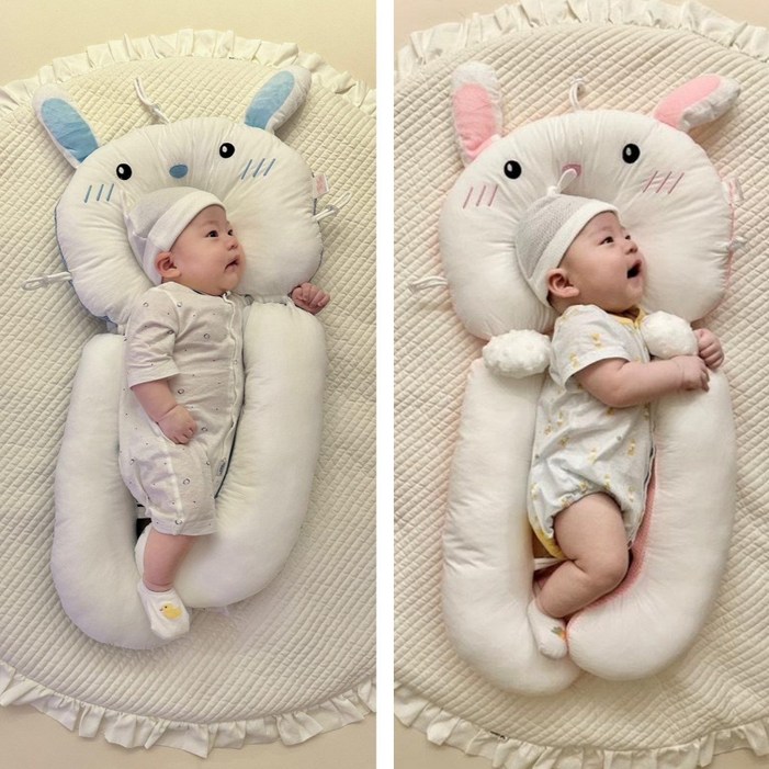 커머시오 편안한 옆잠베개