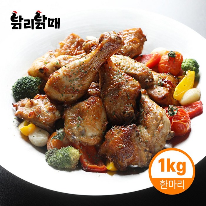 닭리닭매 에어프라이 치킨 버팔로냉장 700g1.2kg, 1개, 700g 닭리닭매 에어프라이 치킨 버팔로냉장 700g1.2kg, 1개, 700g