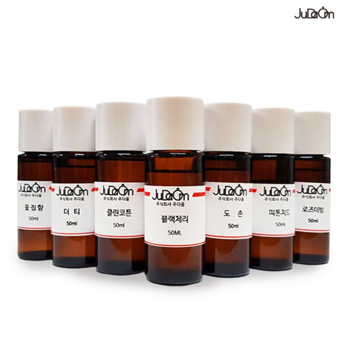 국내산 프래그런스 오일 50ml 93종,향수 원액, 디퓨저 원액, 향수 만들기, 디퓨저 만들기 DIY, 69.샤X 샹스 오땅드르, 50ml, 1개