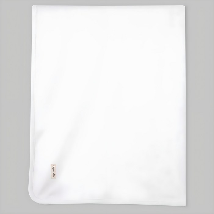 오가닉붐 유기농 직사각형 조리원 사계절 속싸보