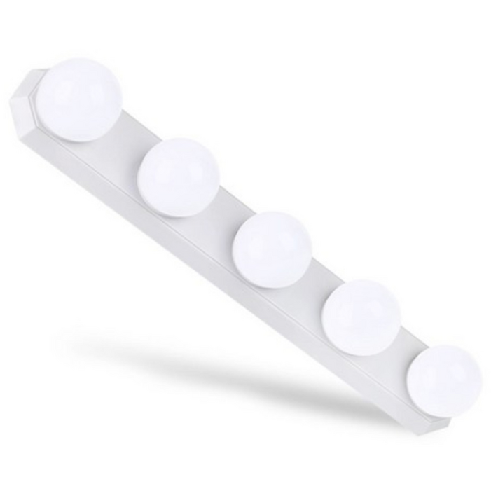 LED 거울 조명 5구