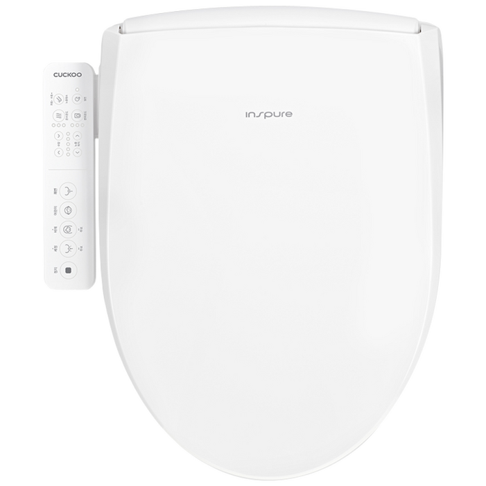 쿠쿠 CBTL2132W 4CARE 방수 비데 자가설치 공식판매점 SJ, CBTL2132W