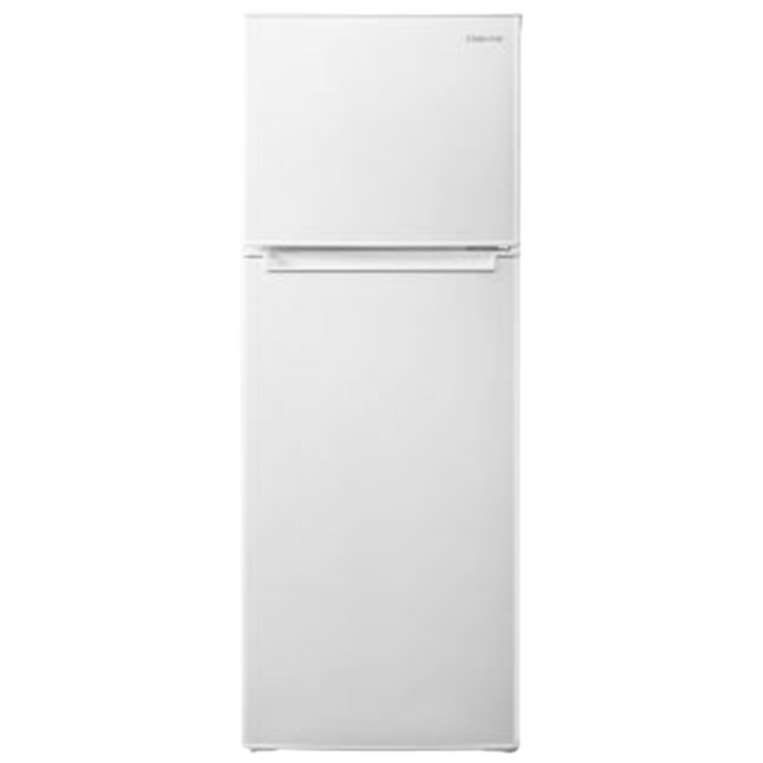 캐리어 소형 냉장고 CRFTD182WDE 182L 미니 2도어