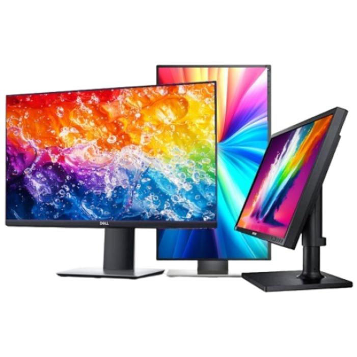 LG 삼성 델 Dell 주연 TG 중고 모니터 LED LCD 23인치 24인치 27인치 듀얼 피봇