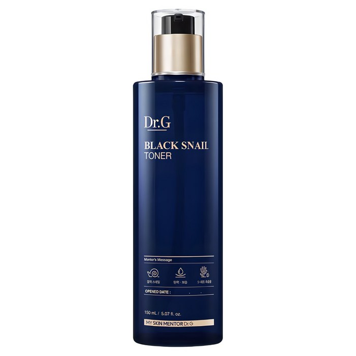 닥터지 블랙 스네일 토너 150ml  에멀전 150ml 스페셜 선물세트, 3세트 닥터지 블랙 스네일 토너 150ml  에멀전 150ml 스페셜 선물세트, 3세트