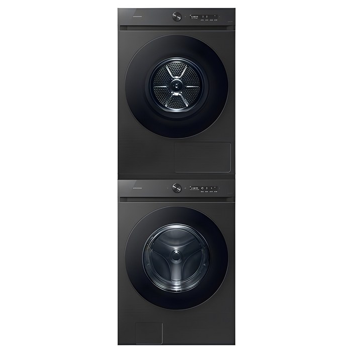 삼성전자 비스포크 그랑데 AI 세탁기 WF24CB8650BV 건조기 DV20CB8600BV 24kg 20kg 직렬설치키트 방문설치