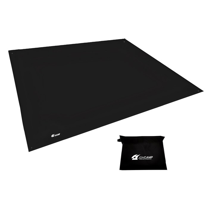 조아캠프 방수매트  수납가방