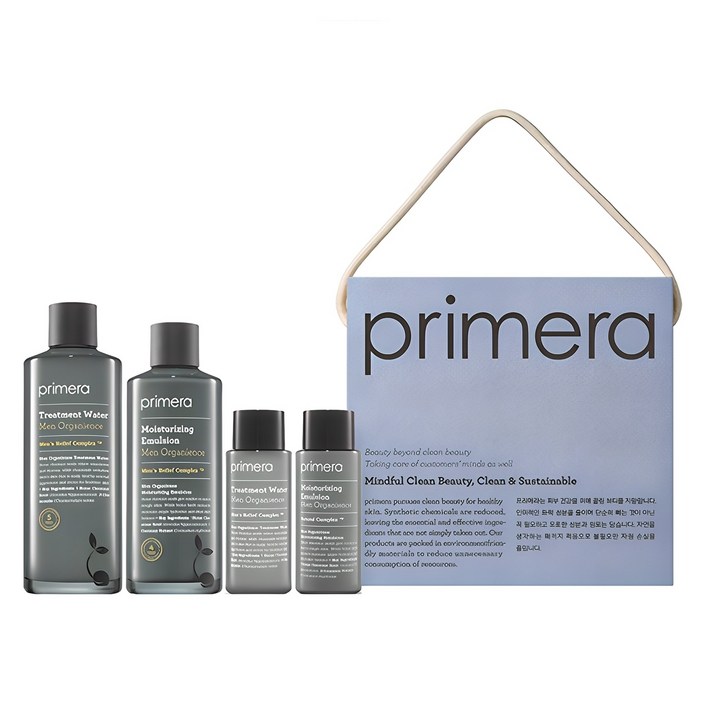 프리메라 맨 오가니언스 스페셜 2종 세트, 1개