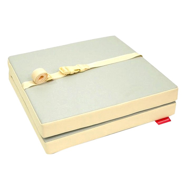 체리나무 키높이방석