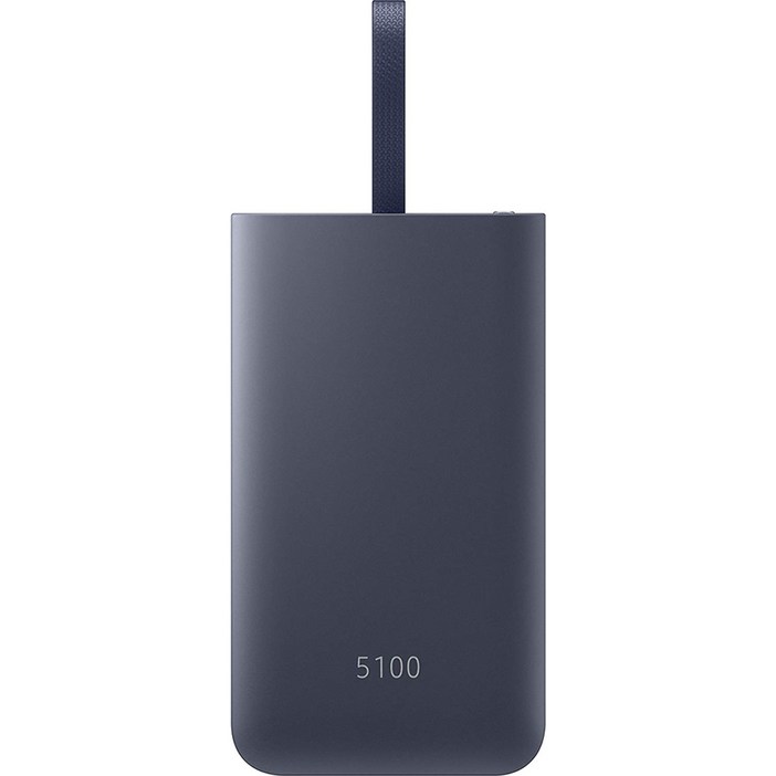 삼성전자 15W 급속 충전 in＆out 배터리팩 5100mAh EBPG950